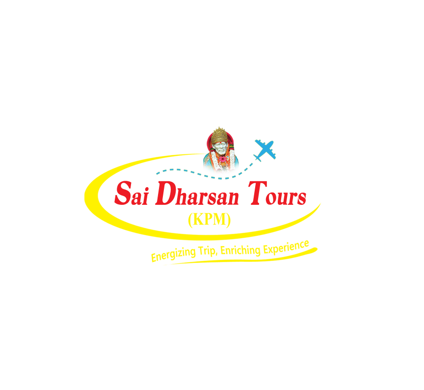 Sai Dharsan Tours Logo