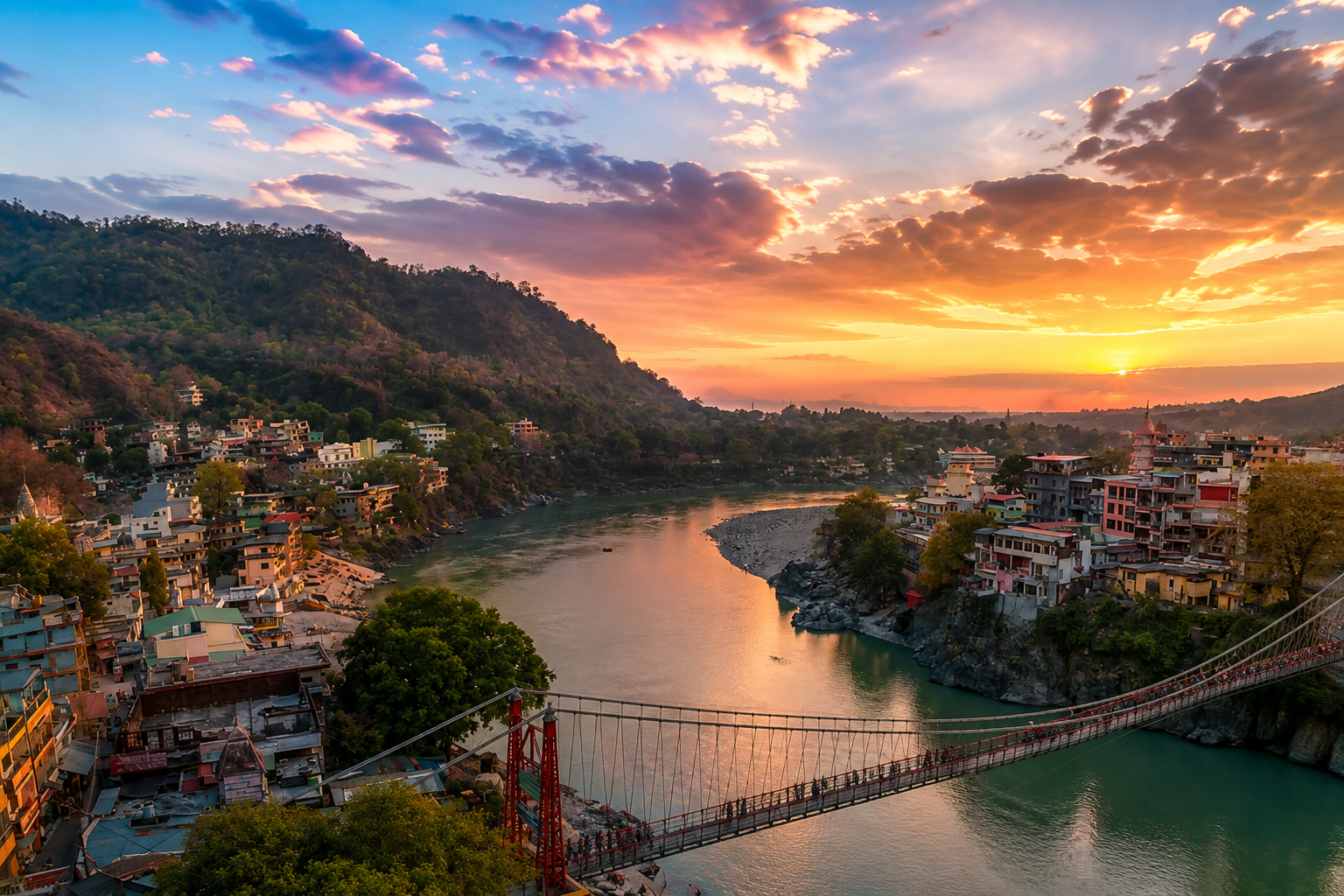 Haridwar & Rishikesh Tour